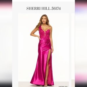 SHERRI HILL 56174